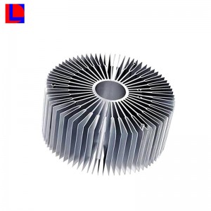 Нови продукти висококачествен алуминиев радиатор