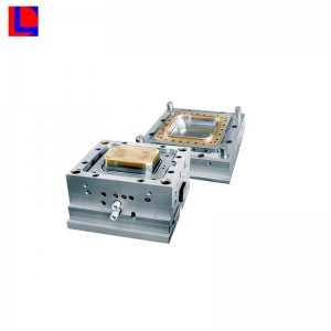 Фабрика за Xiamen директно продава OEM дизайн на каучукови инжекционни форми да бъде по дизайн на клиента