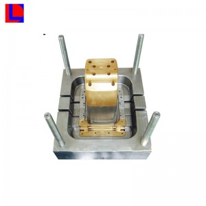 Фабрика за Xiamen директно продава OEM дизайн на каучукови инжекционни форми да бъде по дизайн на клиента