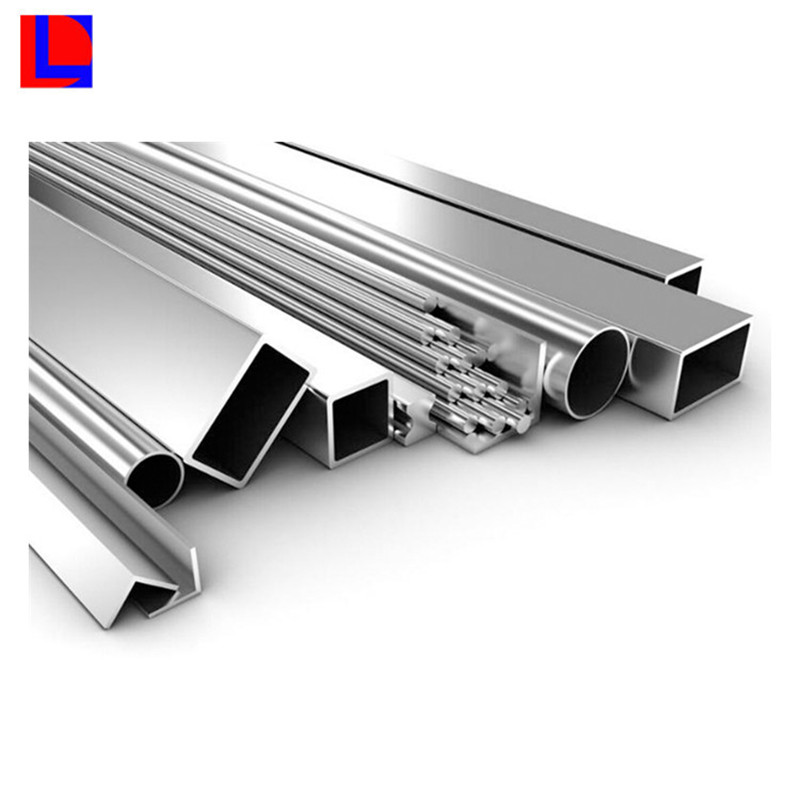 6000 серия T5 алуминиев профил от алуминиева сплав от черен алуминий