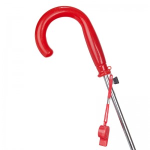 На открито деца калинка момиче по поръчка анимационен детски прав чадър