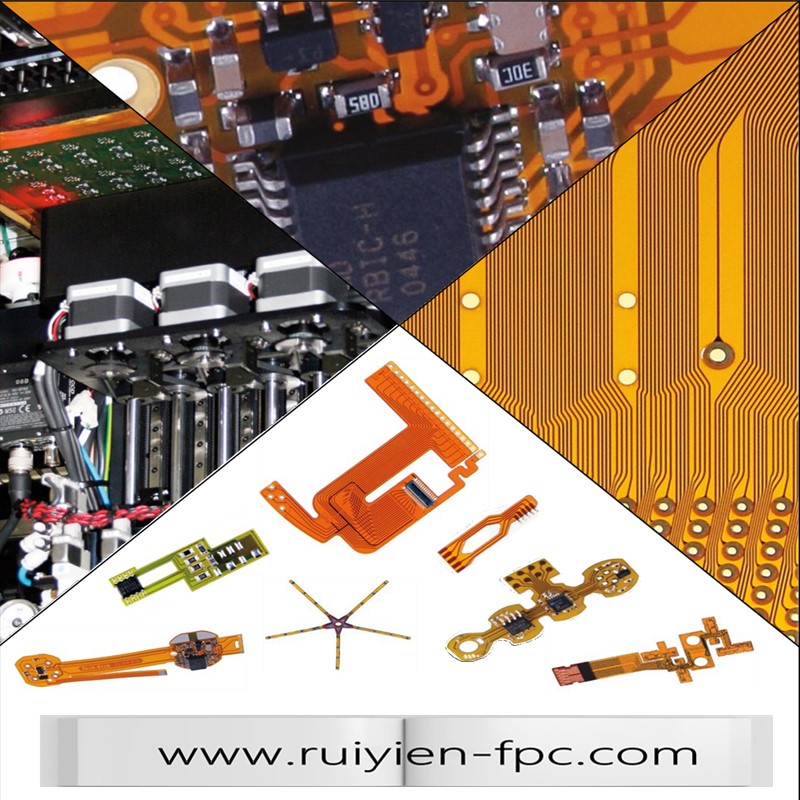 Гъвкава печатна платка | Rigid-Flex PCB Производство в Шенжен.