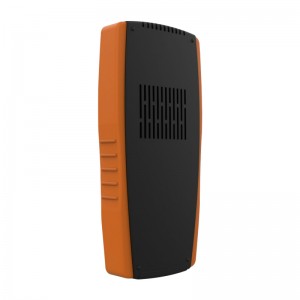 AirVisual Pro Монитор на качеството на въздуха Сравнете качеството на въздуха на закрито и на открито [PM2.5, CO2, AQI, температура, влажност] ...