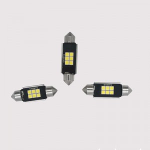 Нова супер ярка CANBUS 3030 6smd C5W Festoon 31mm 36mm 39mm 42mm led light
