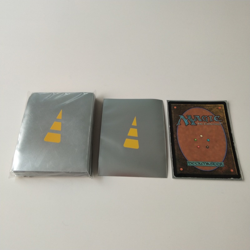 Ръчен печат със стандартен размер ръкав за игра на MTG 66x91mm