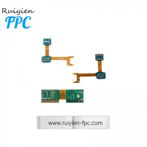 Свръхпроводяща многослойна гъвкава печатна верига с висока плътност в Шенжен