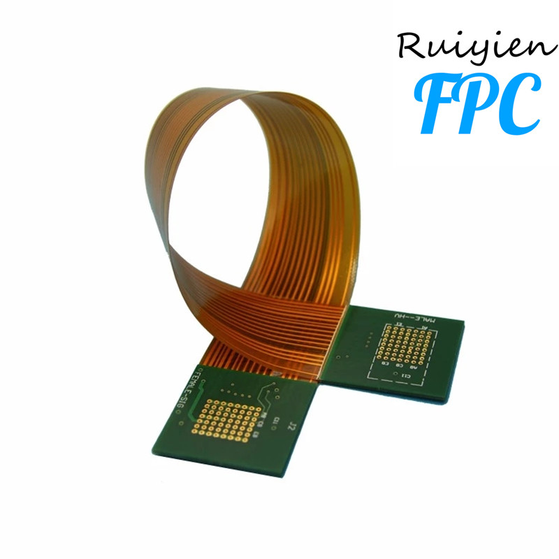 Rigid-Flex, Flex, Long Flex manufacturer Производител на гъвкави печатни платки в HUIYIEN