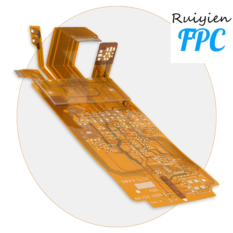 RUIYIEN Professional FPC платка гъвкава печатна схема с ниска цена