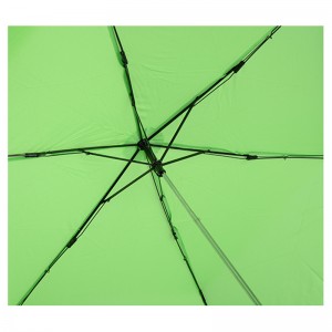 Евтин плод с 3 пъти сгънат пипер с ръчна отворена функция