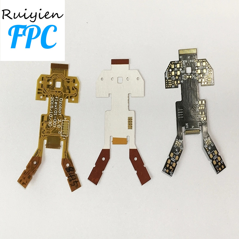Китай Робот за интелигентно офорт PCB fpc гъвкава печатна платка Производител