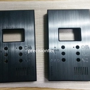 Прецизна обработка на алуминий