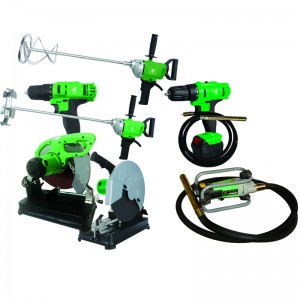 Нантон Чад Електроинструменти Ко ООД