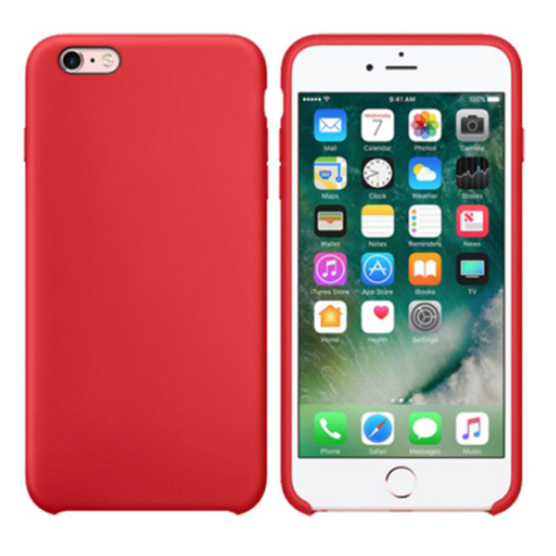 Нов дизайн силиконов калъф за iphone
