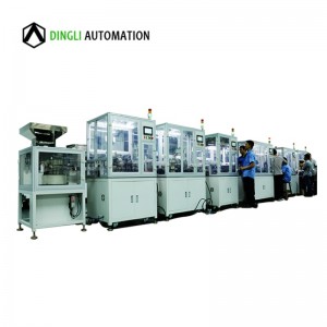 Кораб тип превключвател автоматична машина