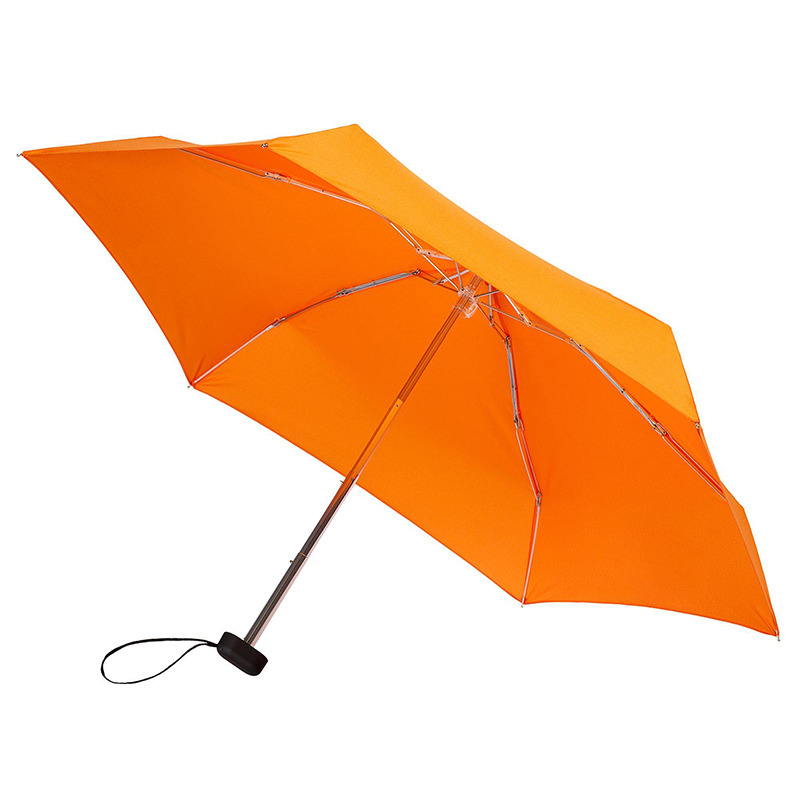 Ръчен отворен чадър за фирмени подаръци 5 сгънати мини чадъра