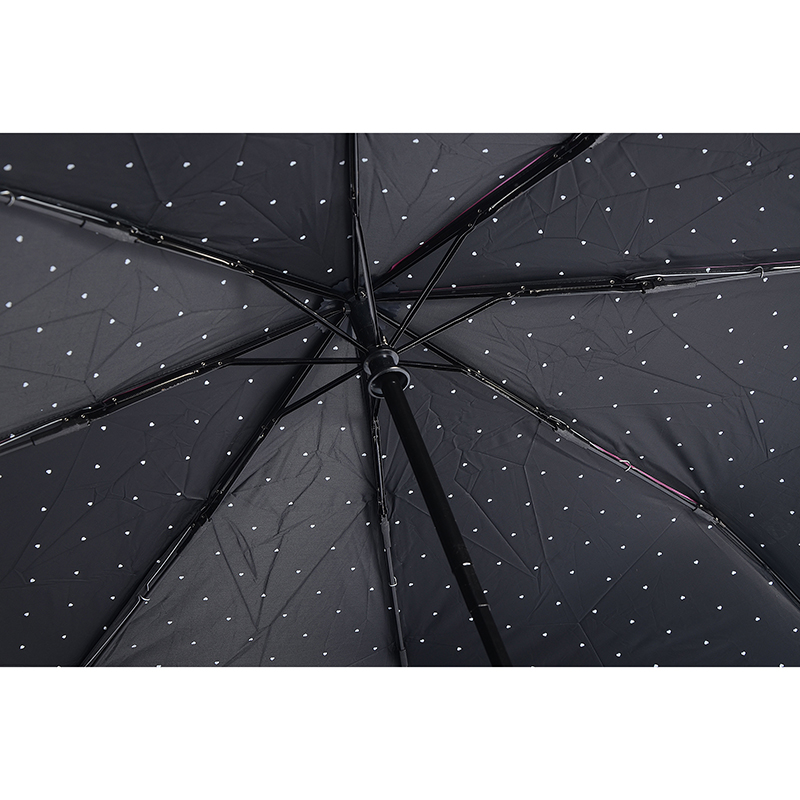 ветроустойчив фото дизайн по поръчка печат 3 сгъваем чадъра с функция за автоматично отваряне и автоматично затваряне