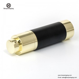 HXL416A Празен акрилен безвъздушен крем и лосион бутилка козметичен опаковъчен контейнер за грижа за кожата