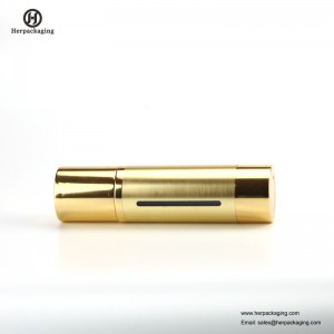 HXL418 Празен акрилен безвъздушен крем и лосион бутилка за козметични опаковки за грижа за кожата