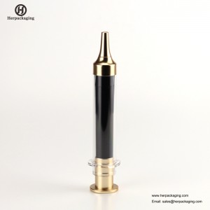 HXL427 Празен акрилен безвъздушен крем и лосион бутилка за козметични опаковки за грижа за кожата