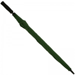 30-инчов ръчен отворен функция Персонализиран печат Рамка от фибростъкло Голф чадър