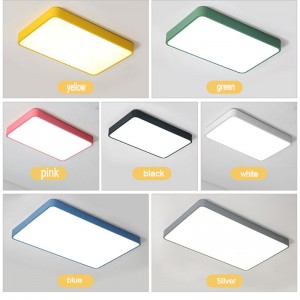 2019 Най-новите TUV SAA CB CE 50 мм таванска лампа декоративна таванска лампа модерна спалня доведе модерна