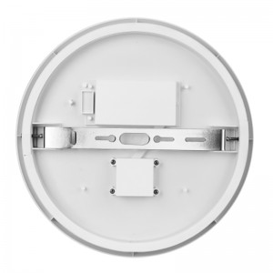 TUV водоустойчив 3 цветни led таван осветление, кръгла 3 години гаранция магнит IP65 led душ лампа 12w 18w 24w водоустойчив led таван светлина