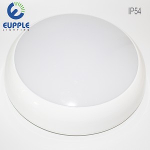 Водоустойчиво led таванно осветление Кръгла 3-годишна гаранция Magnet IP65 led душ лампа 12w 18w 24w водоустойчива led таванска светлина