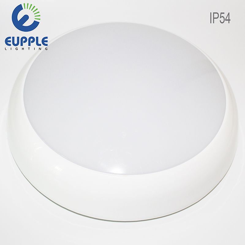 Водоустойчиво led таванно осветление Кръгла 3-годишна гаранция Magnet IP65 led душ лампа 12w 18w 24w водоустойчива led таванска светлина