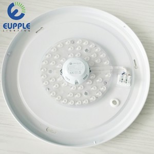 Нов !! TUV SAA CE CB магнит за магнит 110lm / w кръгъл smd панел 2400lm 1800lm 1200lm 2835 SMD 24watt 18watt 12watt led панел