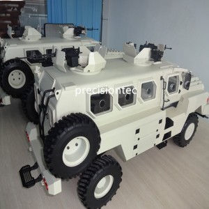 Прототипни части за автомобили