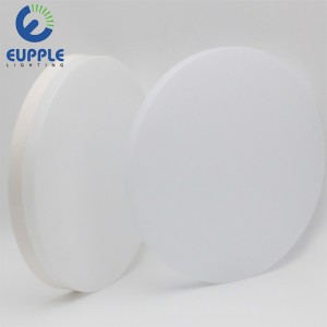 3 години гаранция светещ таван светодиодна светлина Вътрешен бронзов таван светлина таван преграда