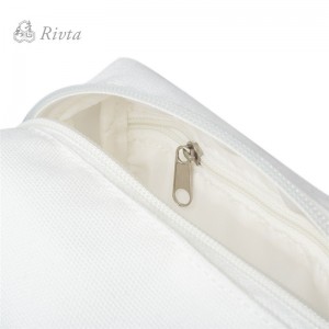 OEM промоционална чанта с цип козметична чанта