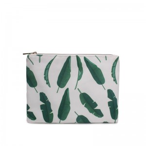 Висококачествена специално проектирана женска персонализирана козметична чанта за печат