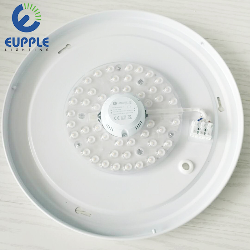 Супер SAA TUV DIY 3 години гаранция DIY акрил 18w led декорация за стая светлина доведе светлина кръгла лампа