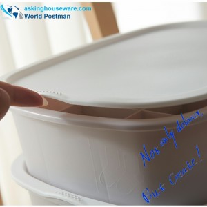 AKSB002 Комплект кутия за съхранение на бельо 3в1