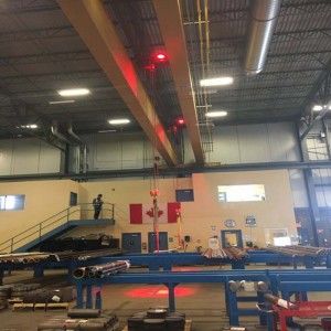 Подемник мост Crane Light / Американски светлинни кранове