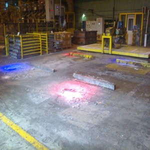 Подемник мост Crane Light / Американски светлинни кранове