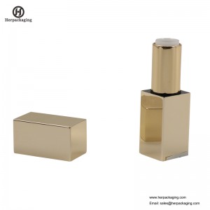 HCL405 празен калъф за червило контейнери за червило червило опаковки за грим с умен магнитен капак държач за червило