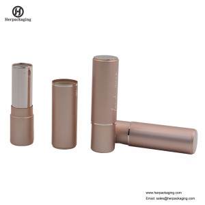 HCL407 Празен калъф за червило Контейнери за червило Уплътнител за грим тръба с умен магнитен капак държач за червило