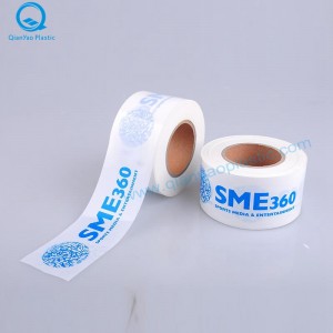 Предупредителна лента за спортна среща; Трафик барикада лента / бариера лента; Парти предпазна лента