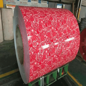 Цветно покритие за печат