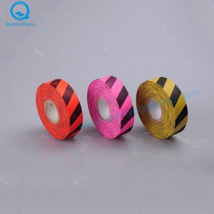 Проучване за лентово отпечатване с PVC лента