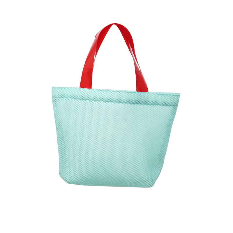 BSCI Фабрично промоционални дамски чанти за пазаруване на жени
