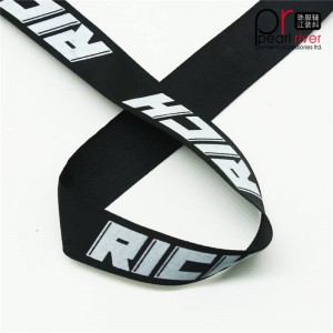 висококачествена черна лента