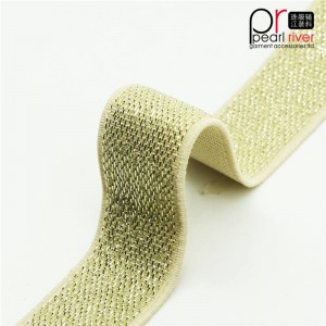 Златна висококачествена лента