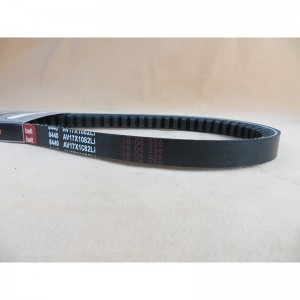 Увит v колан