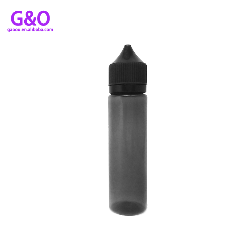 10ml 30ml 50ml 100ml e течен vape масло за пушене e цигара пластмасова пълничка бутилка горила chubby бутилка на едро еднорог бутилки