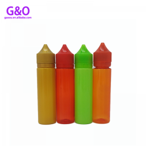 10ml 20ml 50ml 60ml 100ml 120ml vape 30ml черен пухкав V3 бутилка горила бутилка еднорог бутилки домашен пластмасов контейнер за капкомер