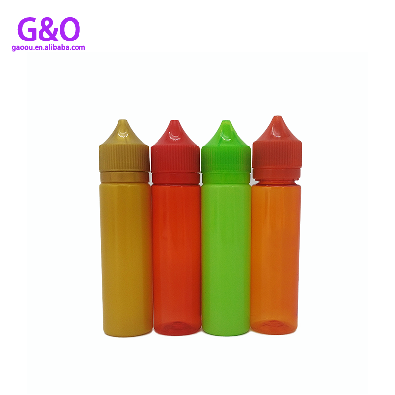 10ml 20ml 50ml 60ml 100ml 120ml vape 30ml черен пухкав V3 бутилка горила бутилка еднорог бутилки домашен пластмасов контейнер за капкомер