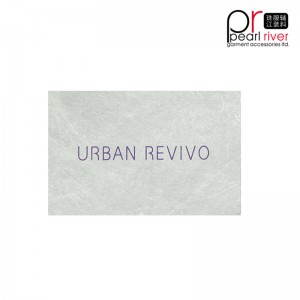 моден висящ стикер цветен голям брой висящ стикер